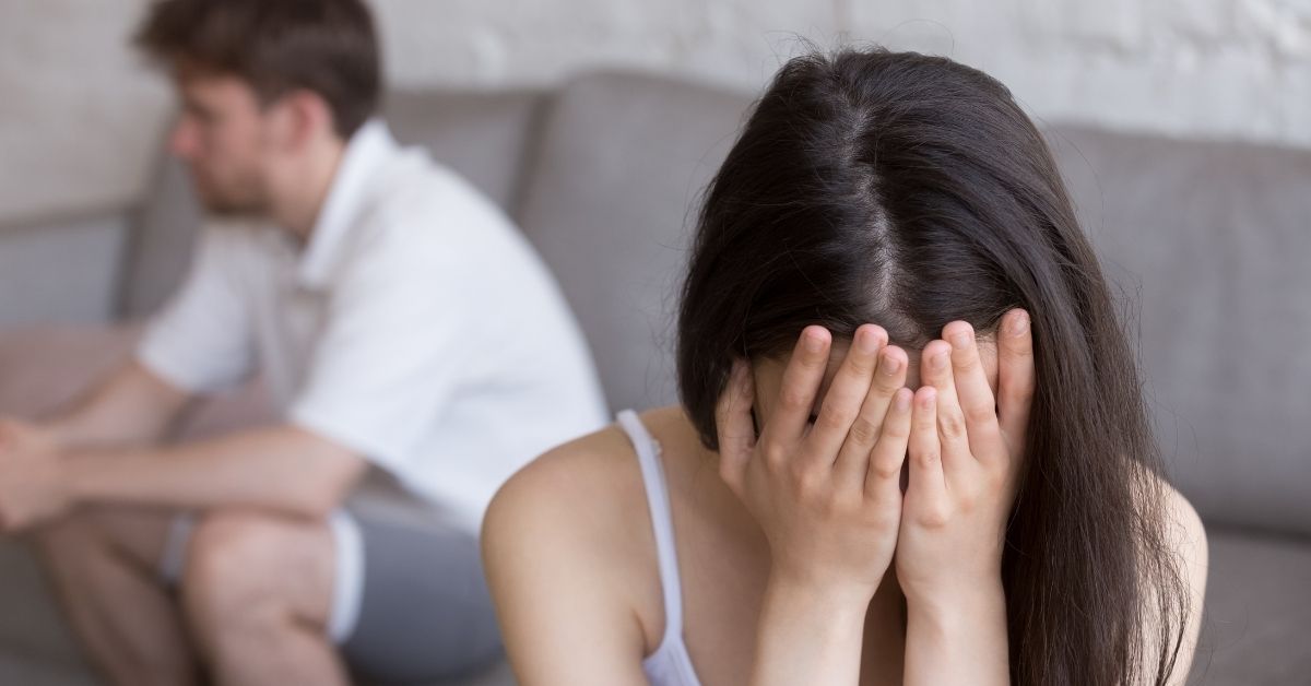 Rossz párkapcsolat
